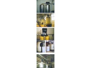 678体育软水处理工程案例