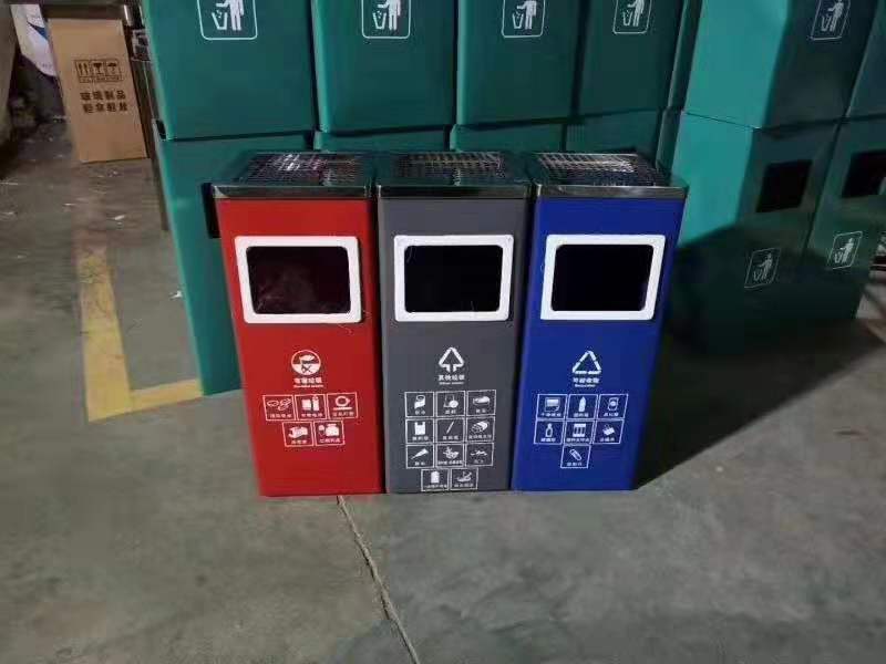 分类垃圾箱8